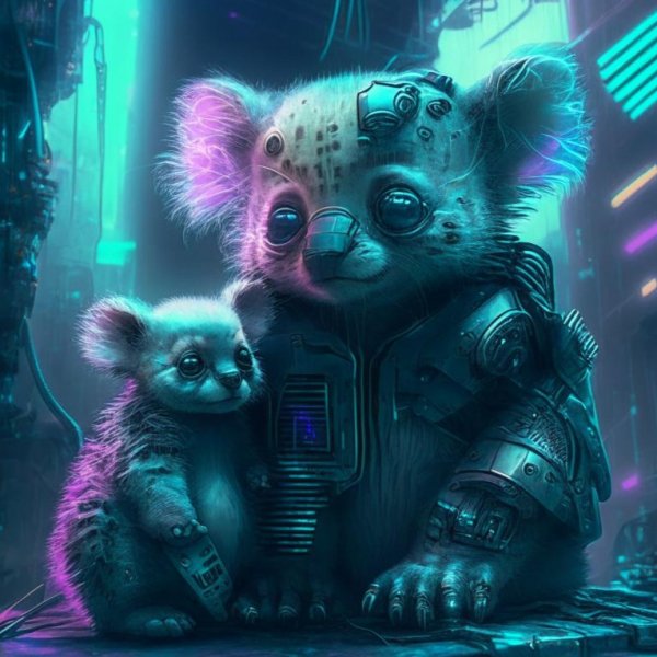 Кибер милашки