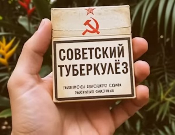 Сигареты з прошлого