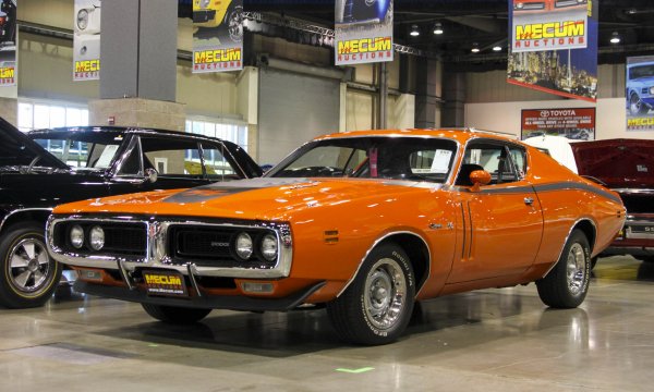 Dodge Charger RT 71