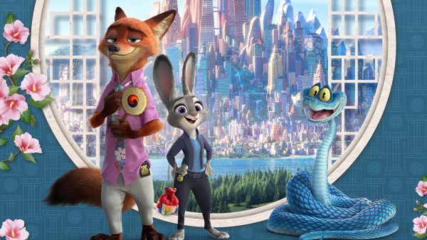Zootopia-2-nick-wilde-judy-hopps-4k 260@5@e