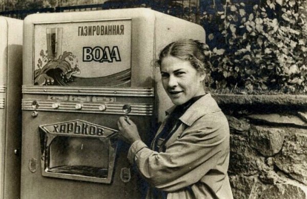 Ребята ну как бы там ни было это была лучшая газировка