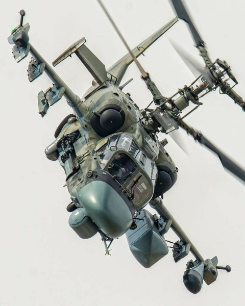 Ка-52 Аллигатор