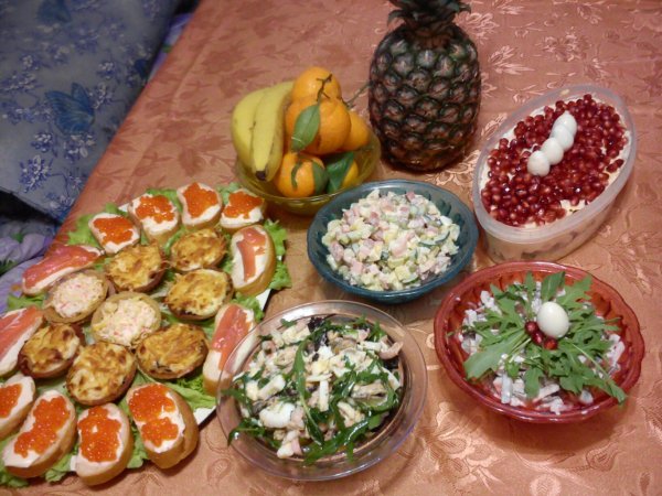 Салатики