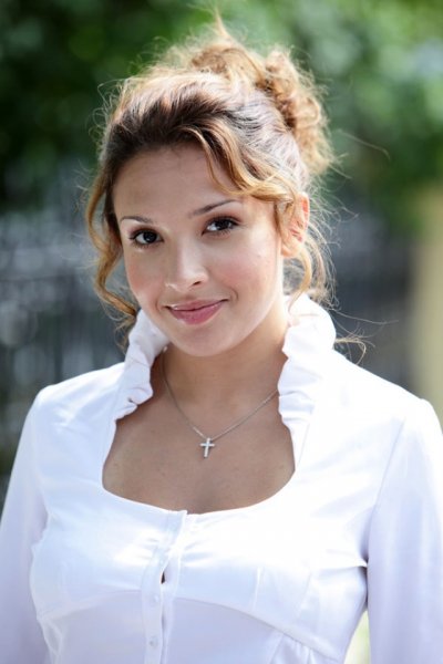 актриса Ольга Дибцева