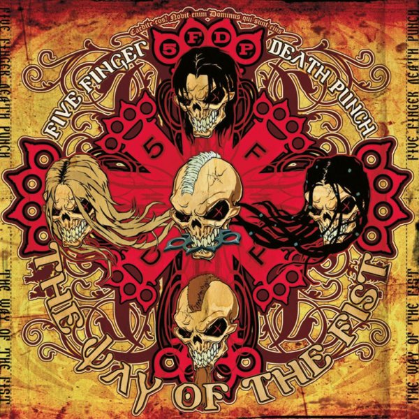Five Finger Death Punch - The Way Of The Fist 2007