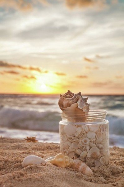 Вселенная полна волшебных вещей, терпеливо ждущих