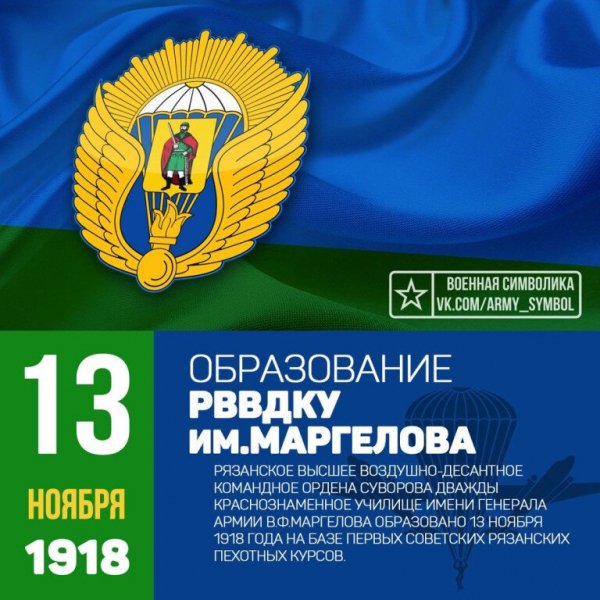 13 ноября 1918