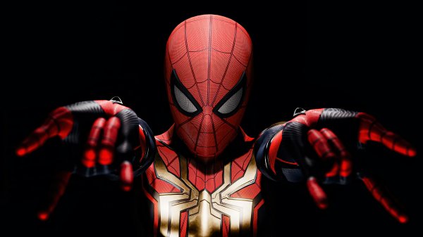 Spiderman-game-4k 83@5@h