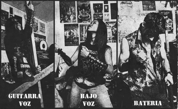 Soldados del Infierno