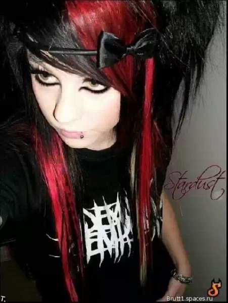 cute emo girls 22