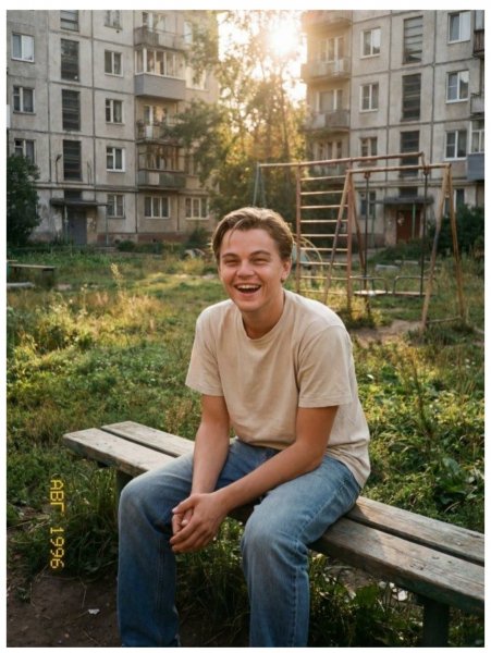 Леонардо Ди Каприо