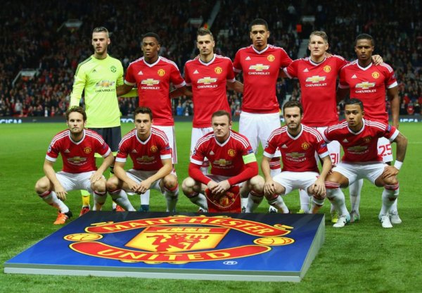 Манчестер Юнайтед