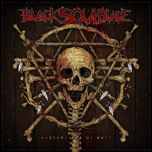 Black Soul Blade - The Masterpiece Of Hate (20