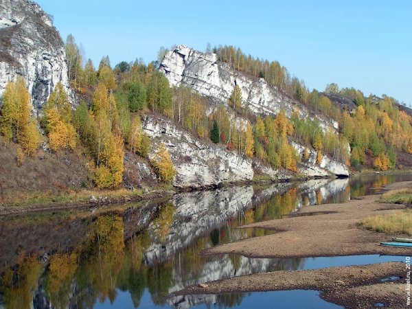 р.Косьва Пермский край