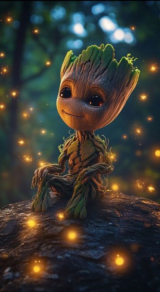 Мультяшный Арт