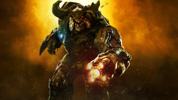 DOOM ETERNAL 2016(010)
