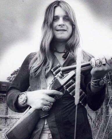 Ozzy Osbourne
