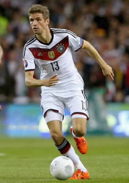 Thomas Muller