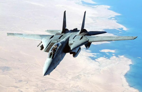 tomcat F-15