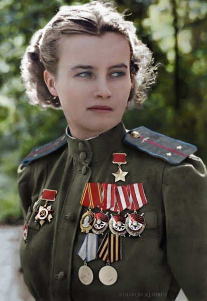 Наталья Меклин