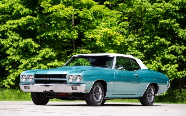 Chevrolet Chevelle SS