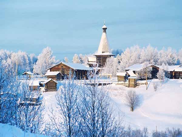 Малые Корелы Архангельск