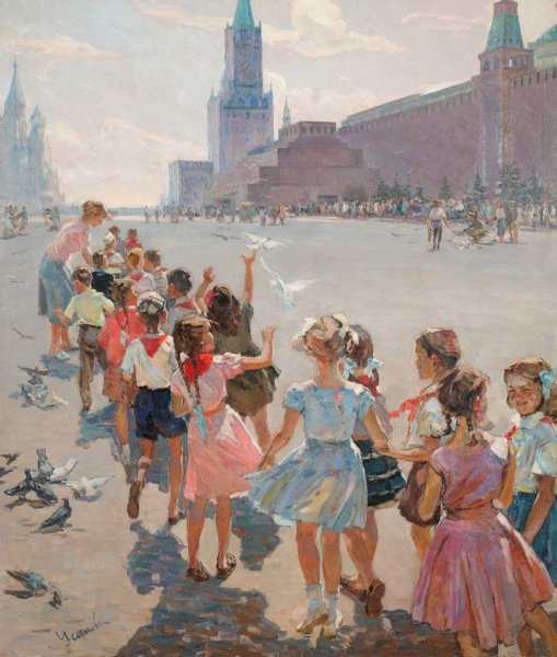 Quot;Alex Shovkunenko and his disciples" in Kiev