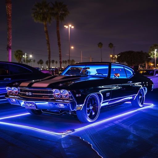 Chevrolet Chevelle SS 1969
