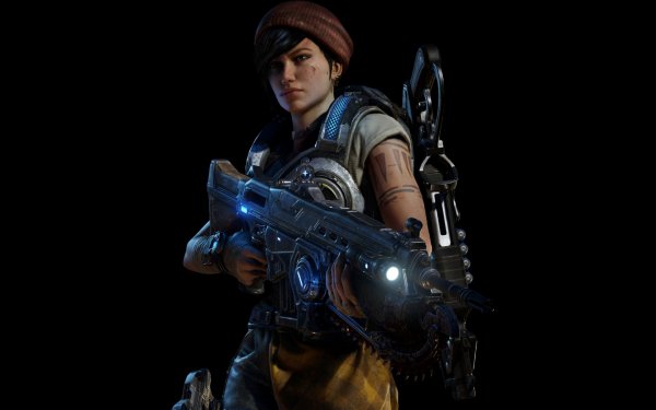 Gears of War 4-1