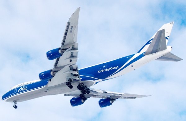 Boeing 747-800