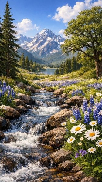 Арт Природа