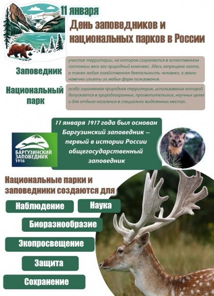 Процветай и живи родная природа!