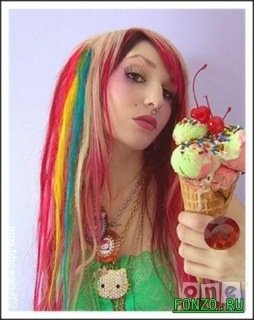 11 emo girls