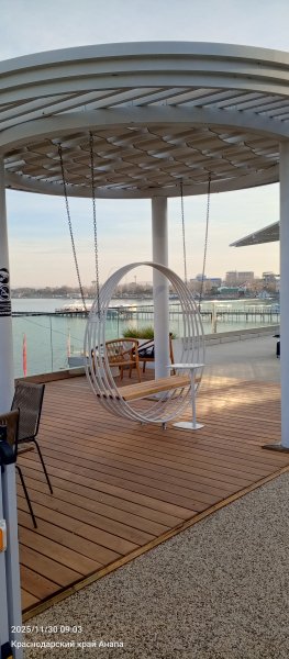 Анапа. Набережная