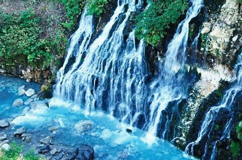 водопад 164848