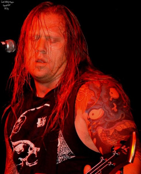 Adam Duce (MACHINE HEAD)