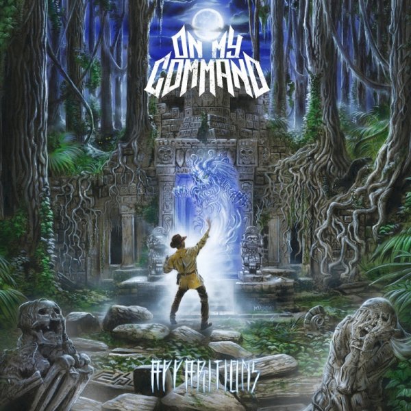 On My Command "Apparitions" (2018)