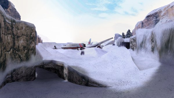 Counter-Strike 1.6 - de survivor