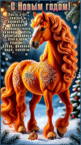 С Новым Годом