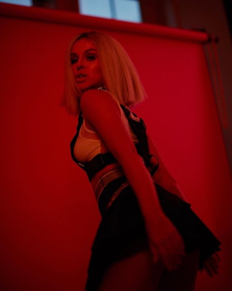 Новая фотография Нюши