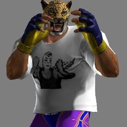 King TTT2 Customization