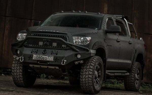 Toyota Tundra Pirate Devolro Motors