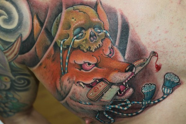 Tattoo (5079)