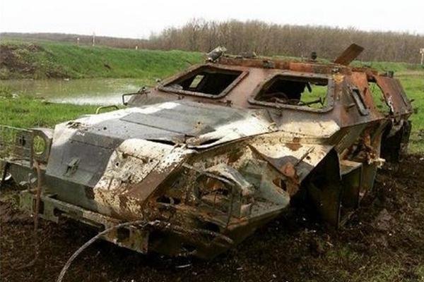 КамАЗ-43269 Выстрел