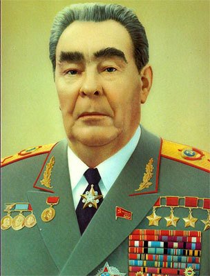 Брежнев Л. И.