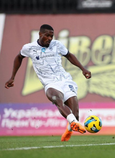 Кристиан Мба