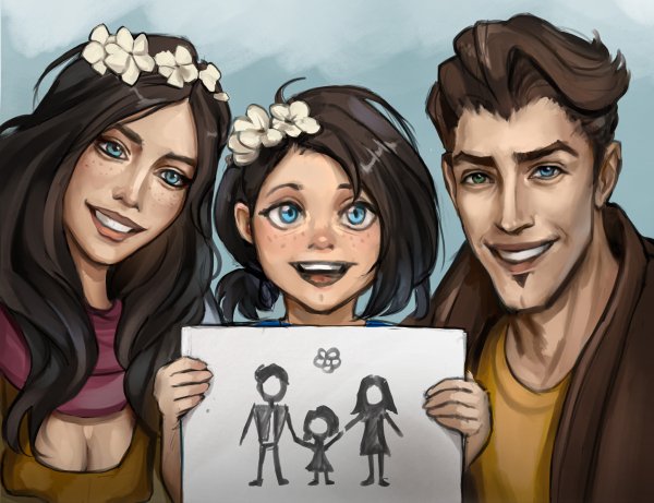 Angel-the-Siren-BL-персонажи-Borderlands-8924784