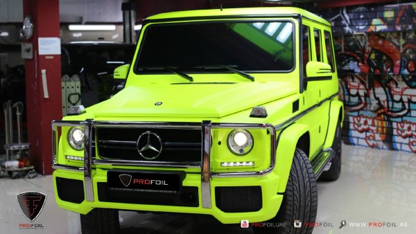 Mercedes Benz G63 Amg