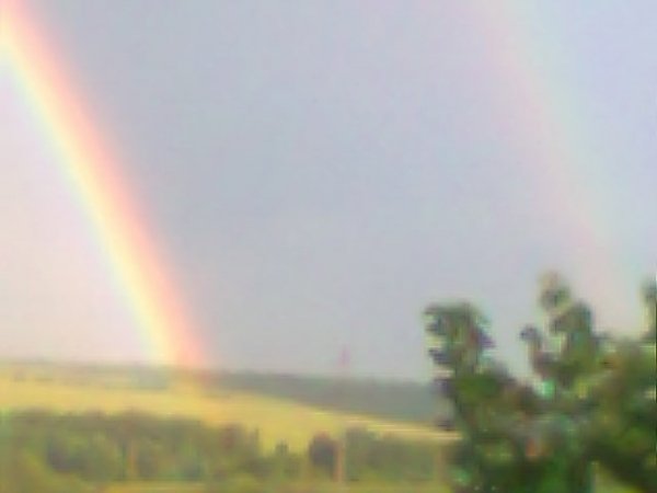 Две райдуги