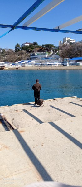 Анапа. Рыбалка на Чёрном море